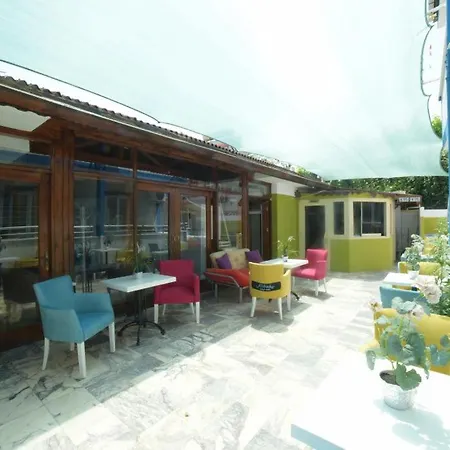 Ali Baba Apart Otel Aparthotel Gokceada