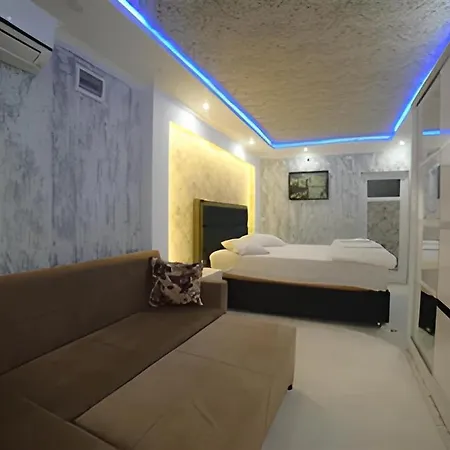 Aparthotel Ali Baba Apart Otel